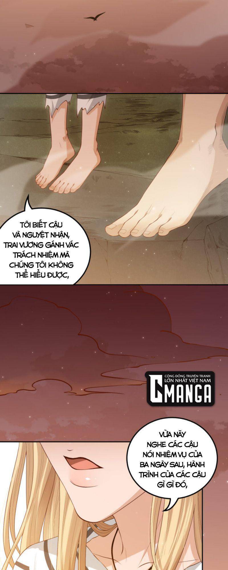 Giản Giới - Chương 137