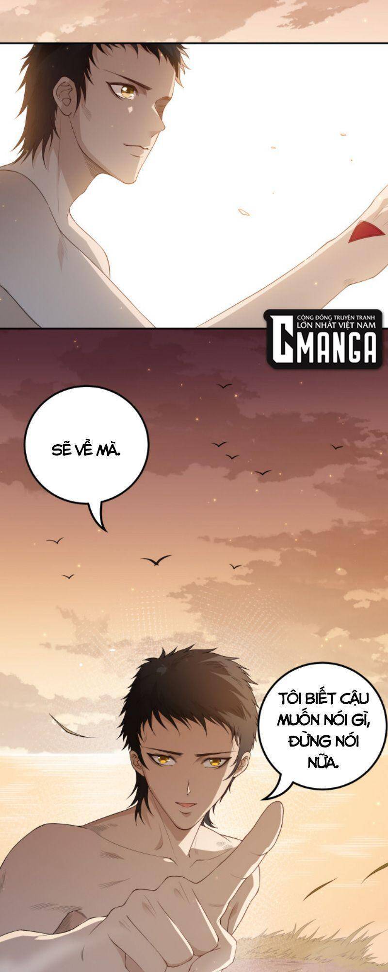 Giản Giới - Chương 137