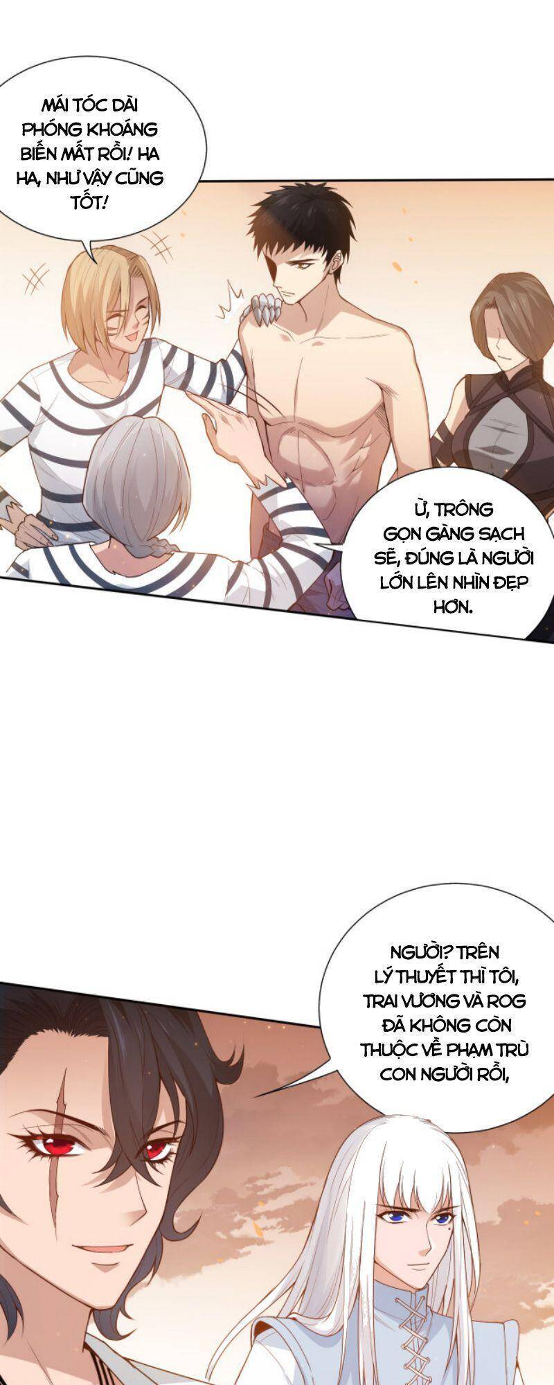 Giản Giới - Chương 137