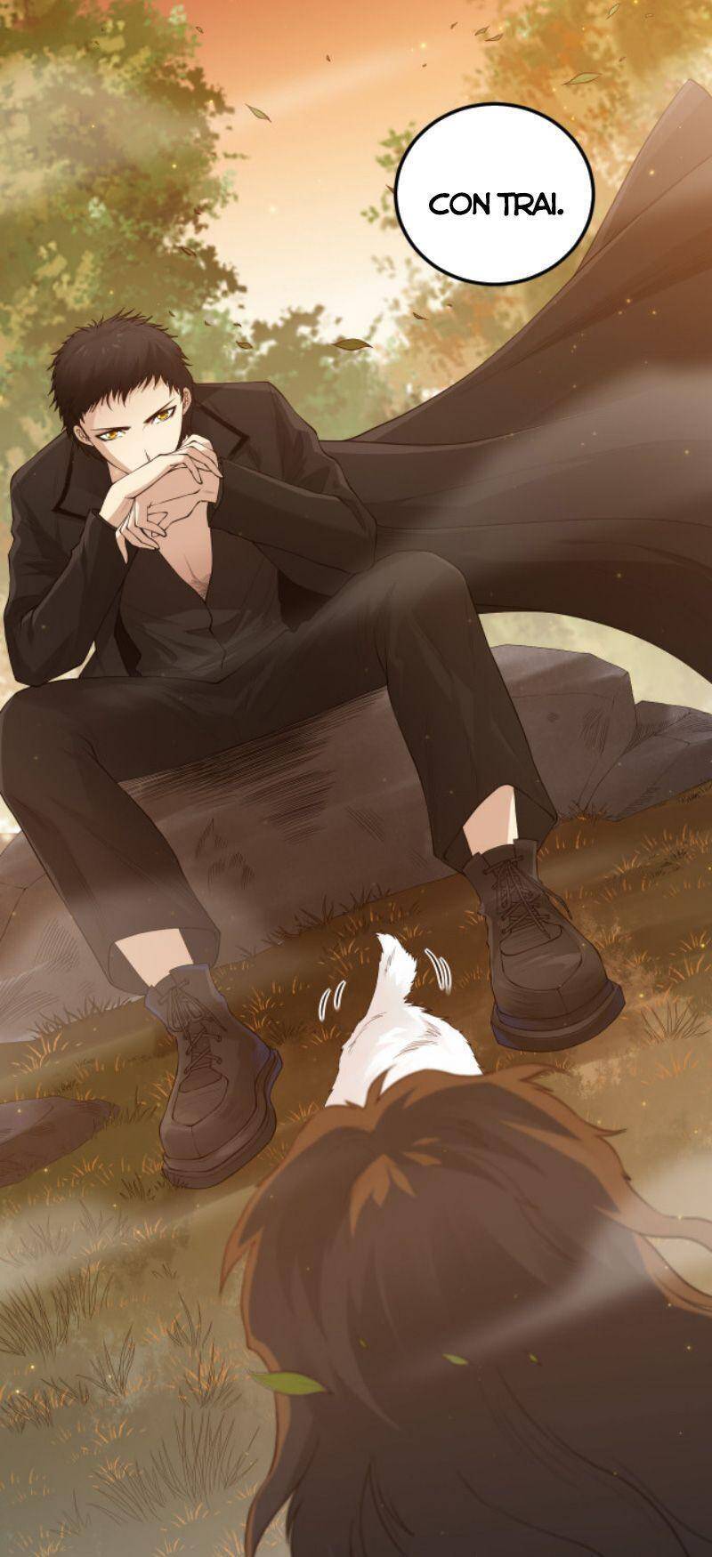 Giản Giới - Chương 138