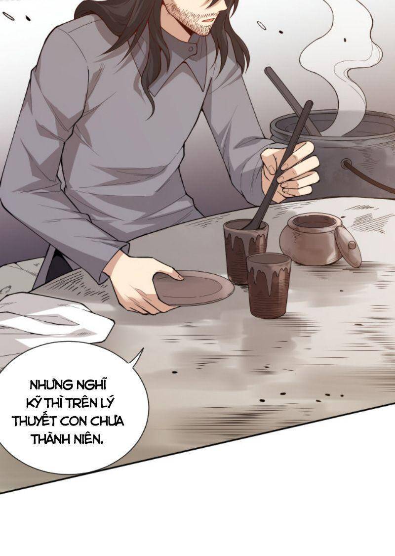 Giản Giới - Chương 138