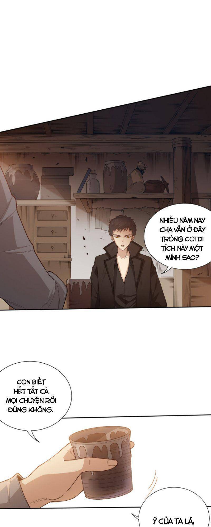 Giản Giới - Chương 138