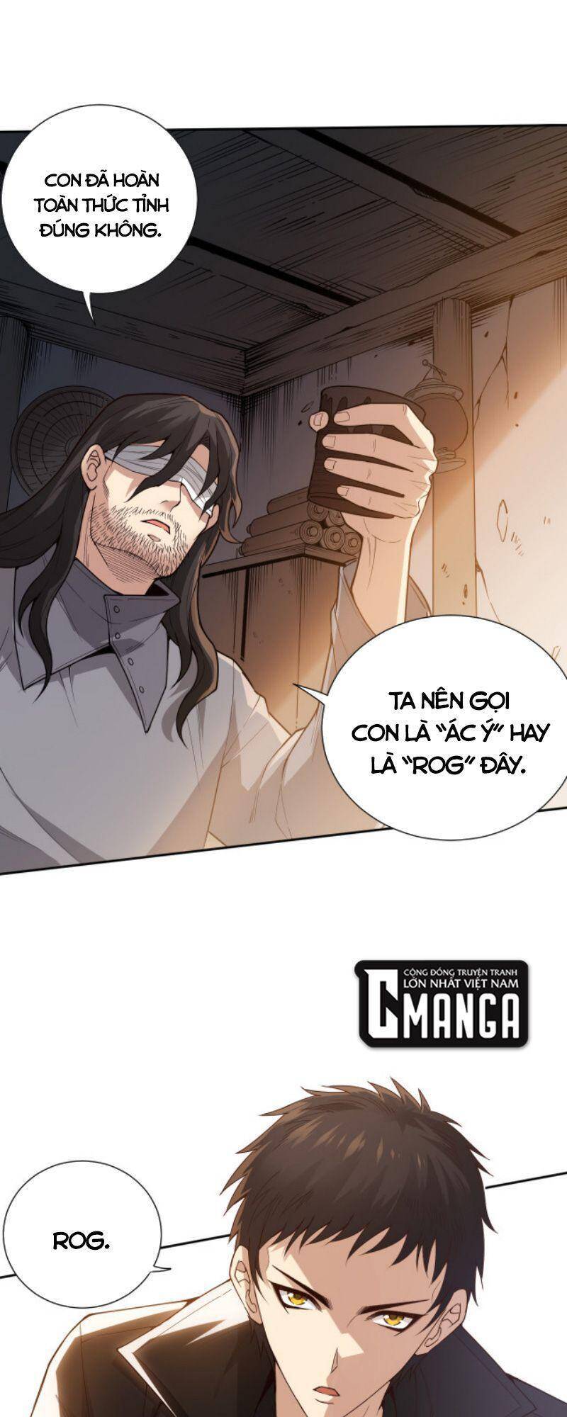 Giản Giới - Chương 138