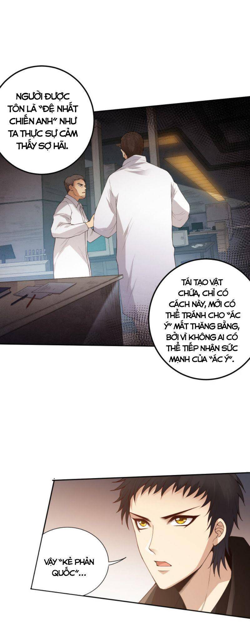 Giản Giới - Chương 138