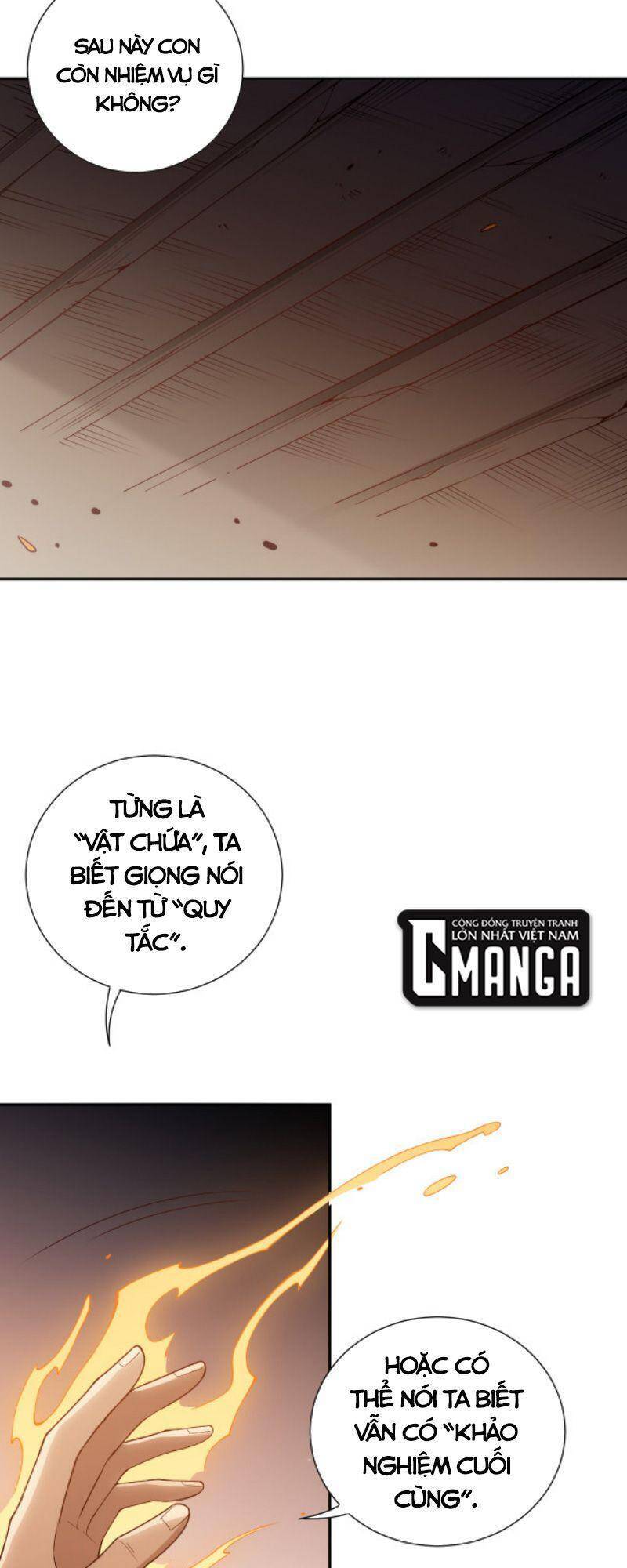 Giản Giới - Chương 138