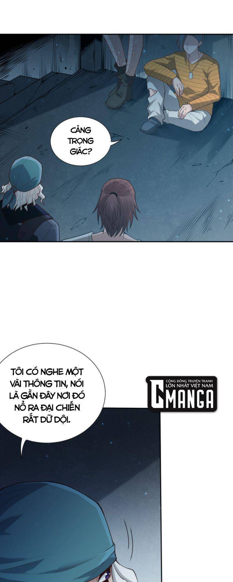 Giản Giới - Chương 139