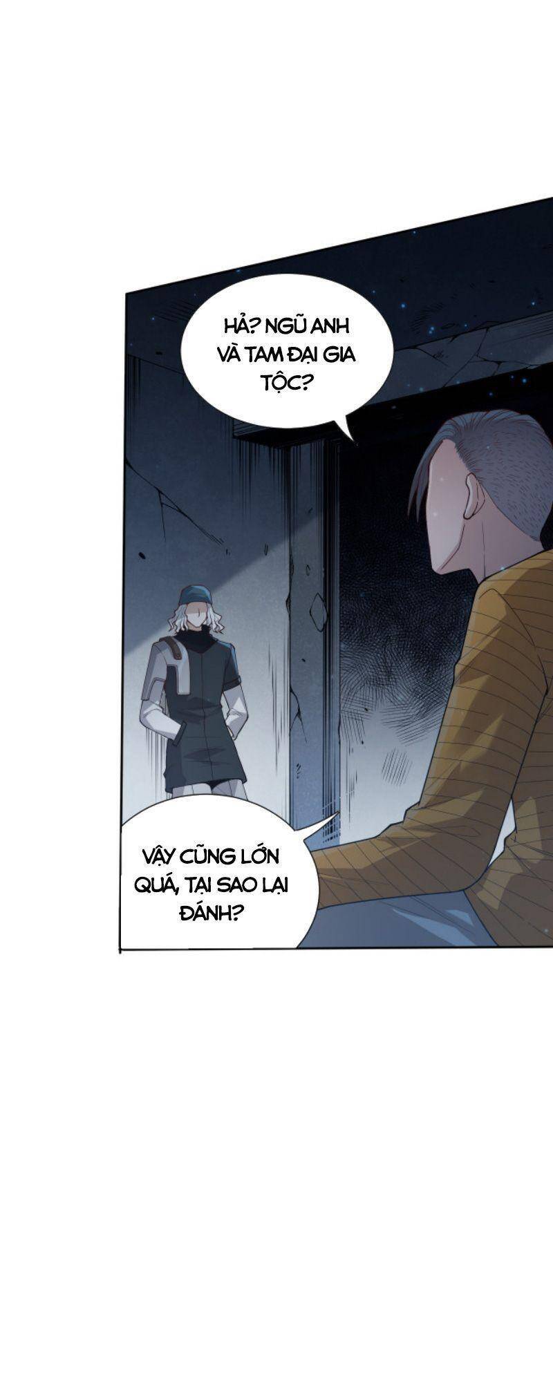 Giản Giới - Chương 139