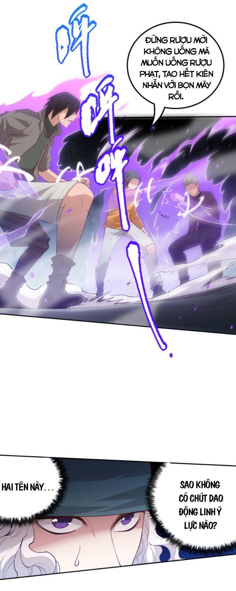 Giản Giới - Chương 139