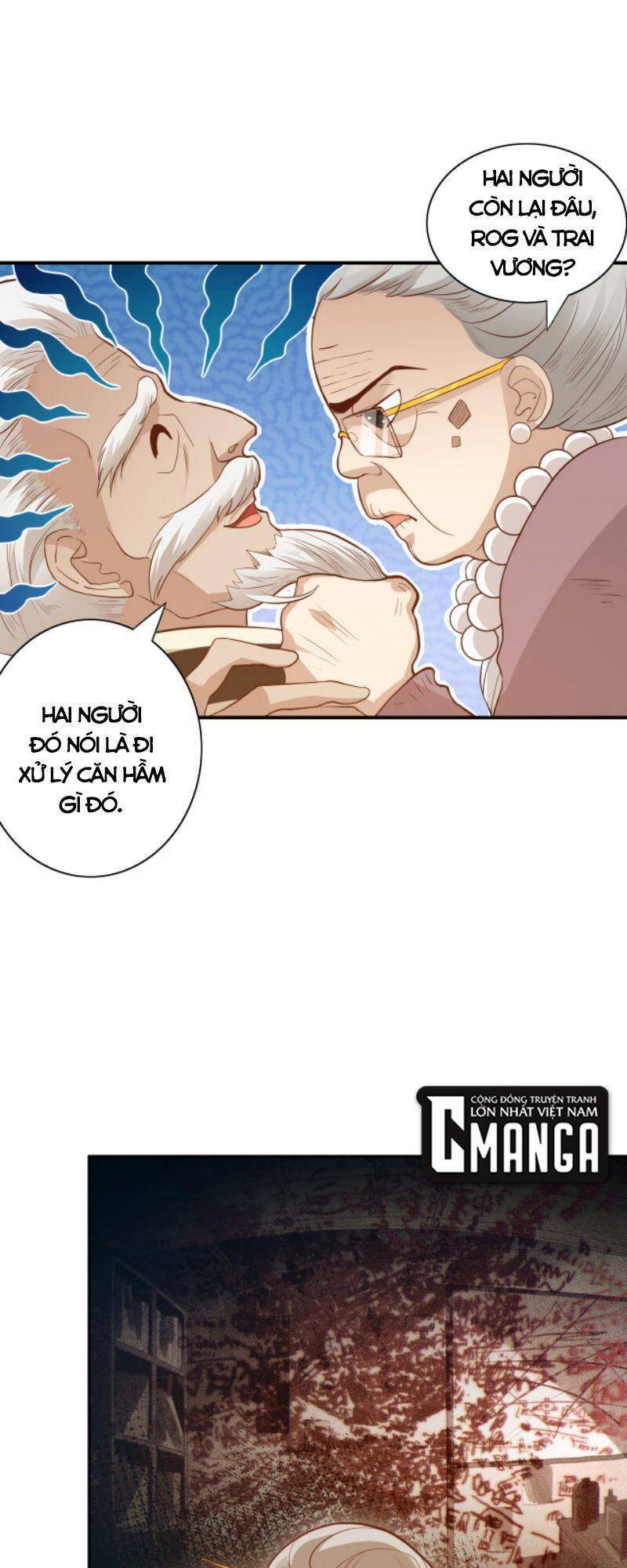 Giản Giới - Chương 139