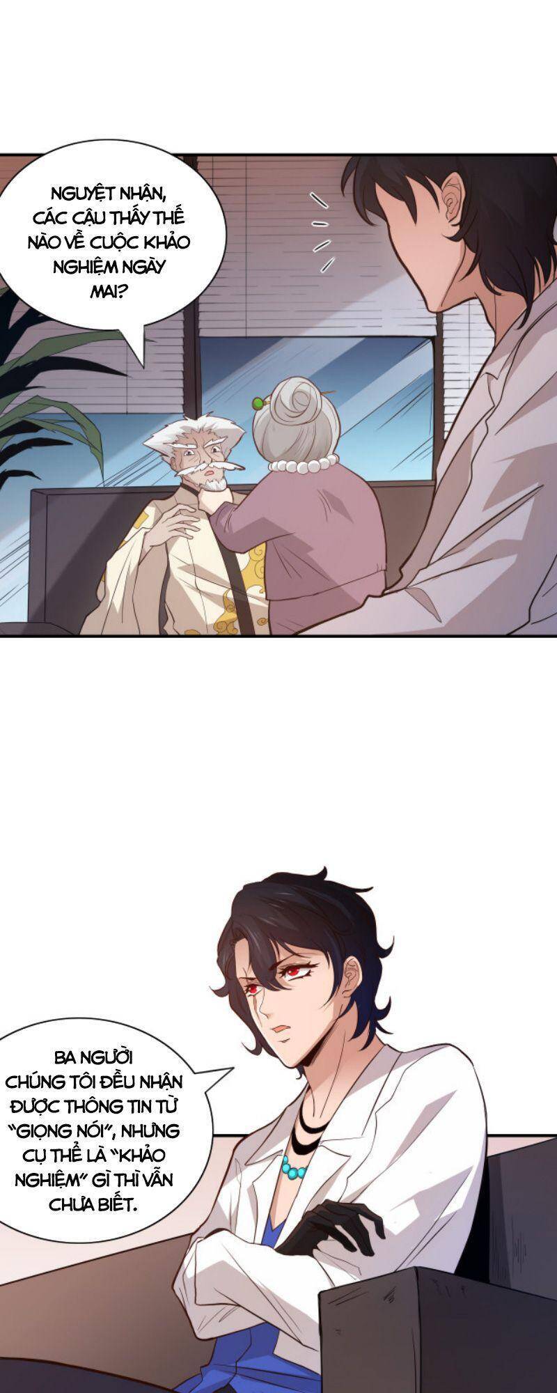 Giản Giới - Chương 139