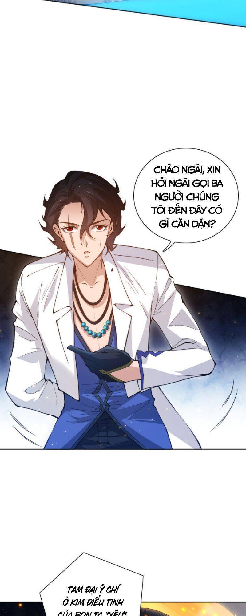 Giản Giới - Chương 140