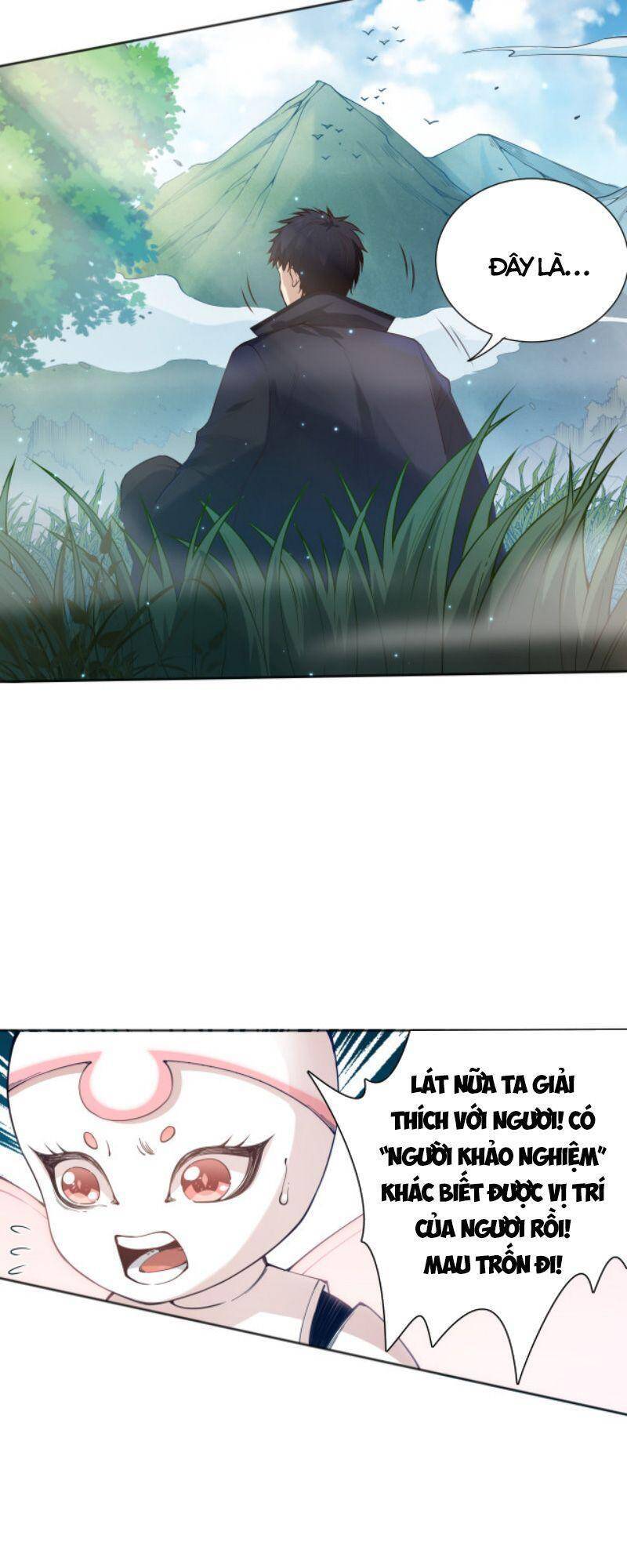 Giản Giới - Chương 140