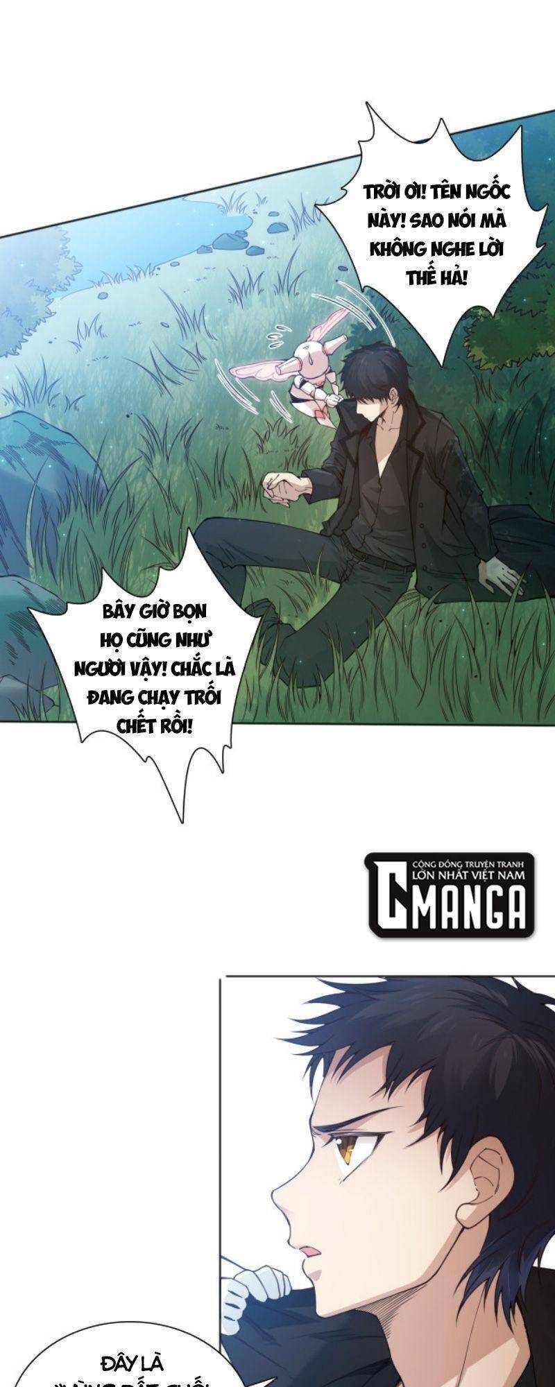 Giản Giới - Chương 140