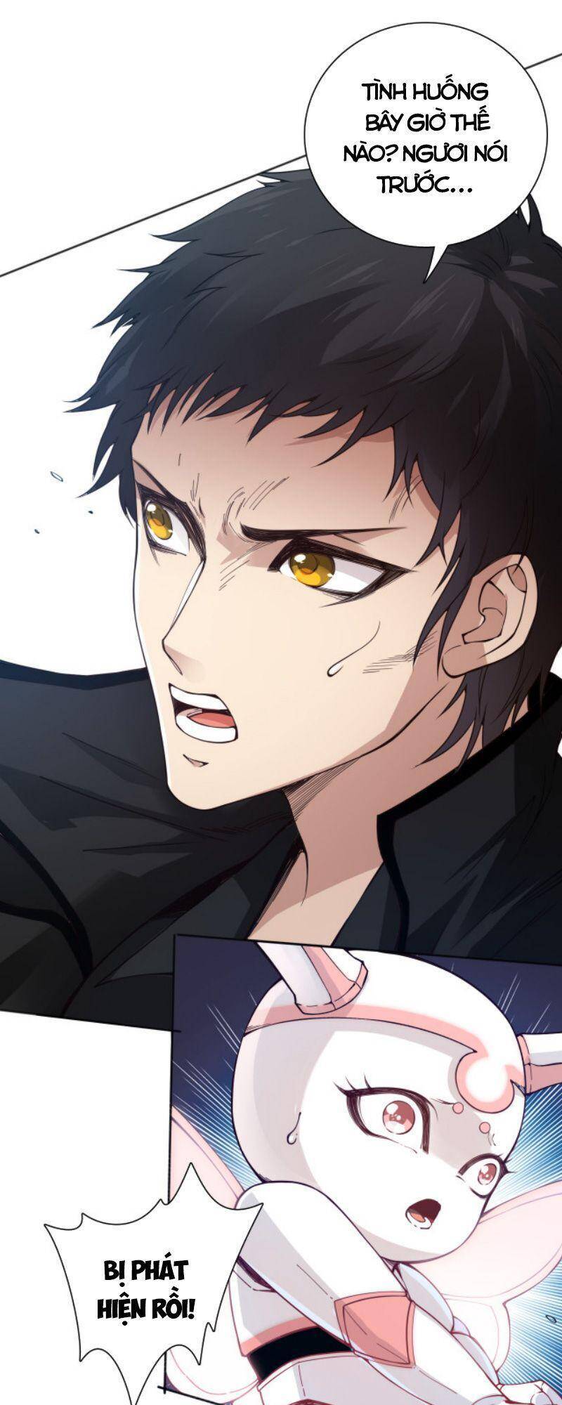 Giản Giới - Chương 140