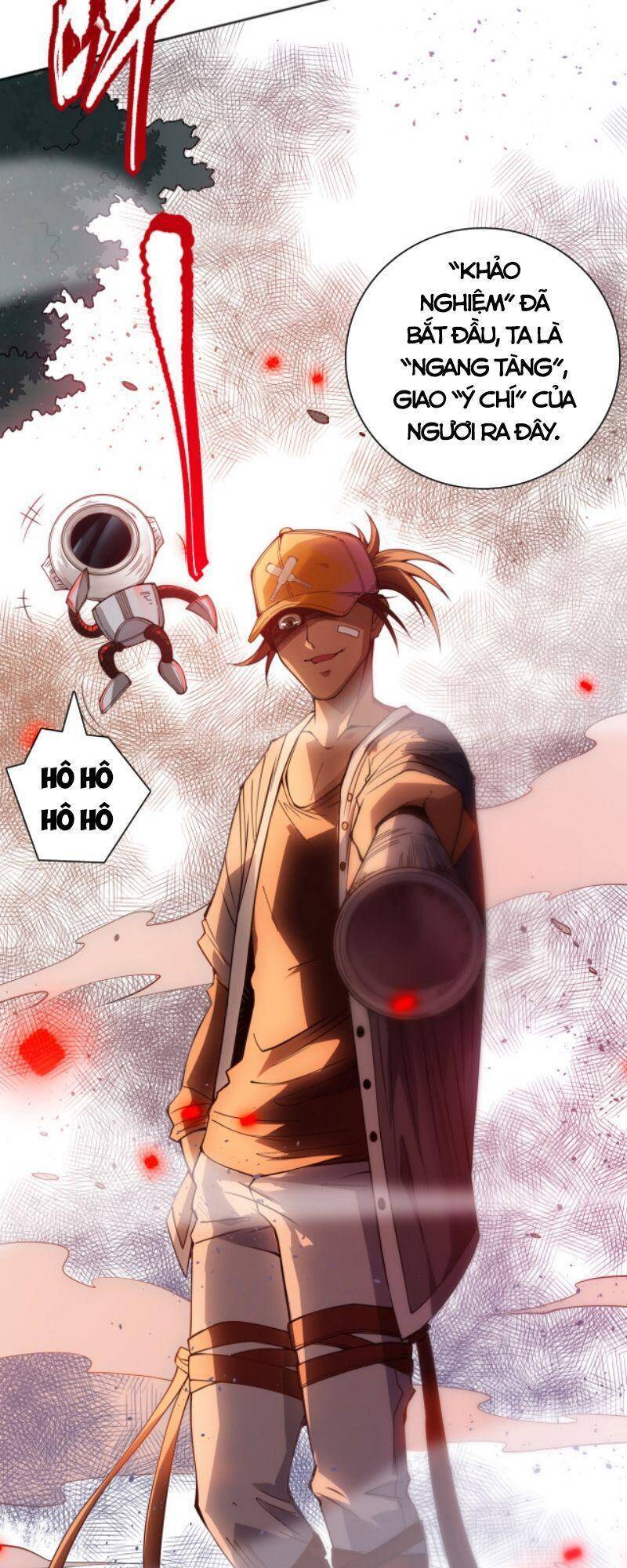 Giản Giới - Chương 140