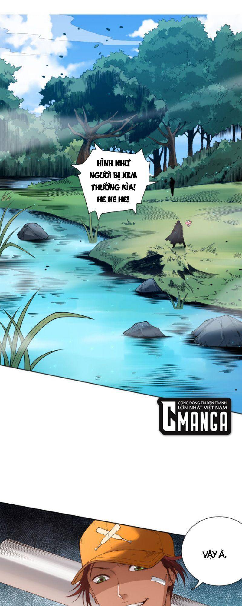 Giản Giới - Chương 141