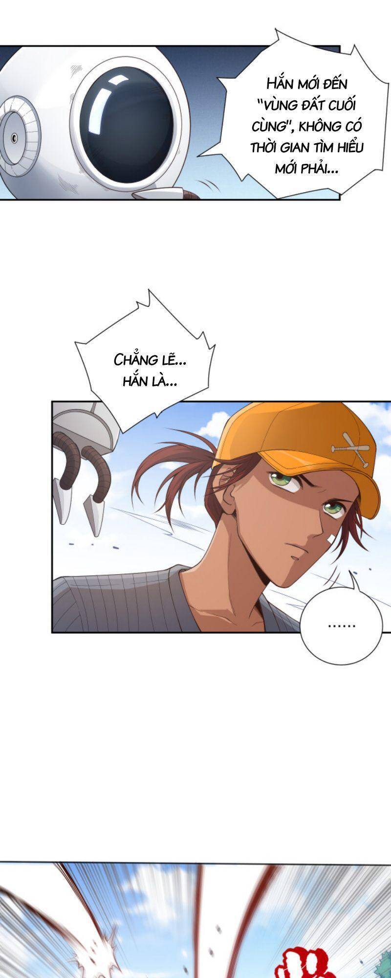 Giản Giới - Chương 141