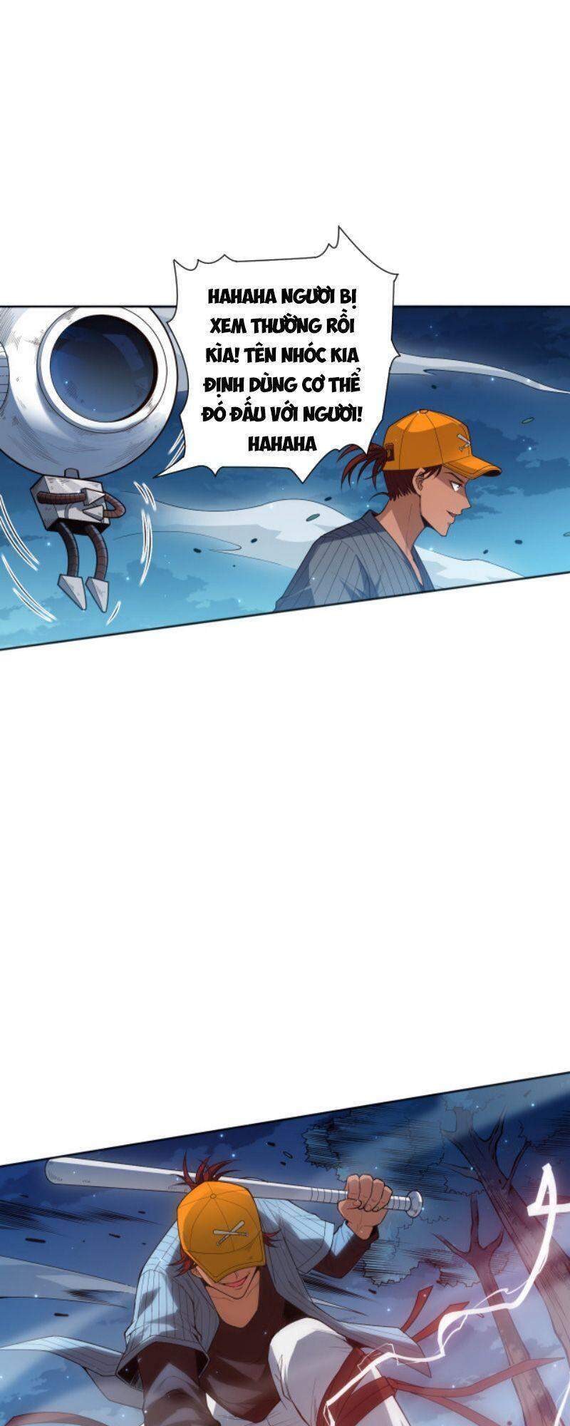 Giản Giới - Chương 143