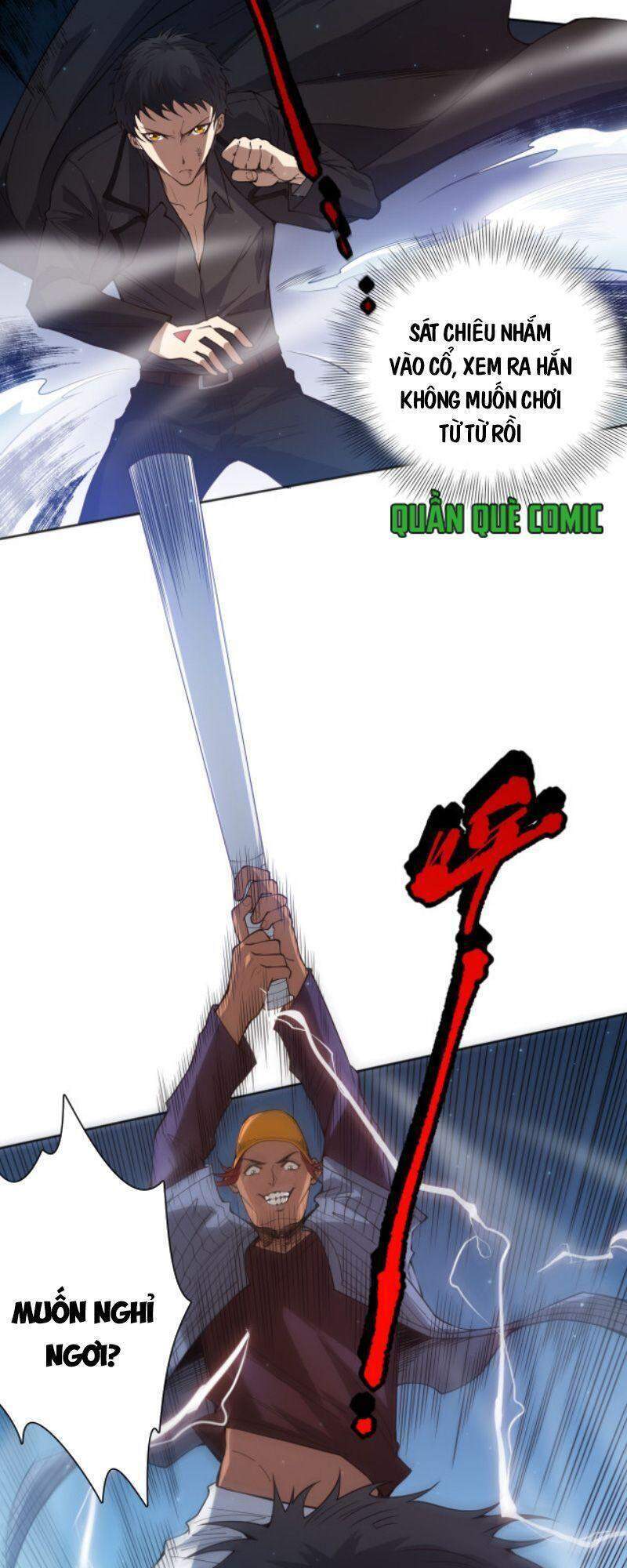 Giản Giới - Chương 143