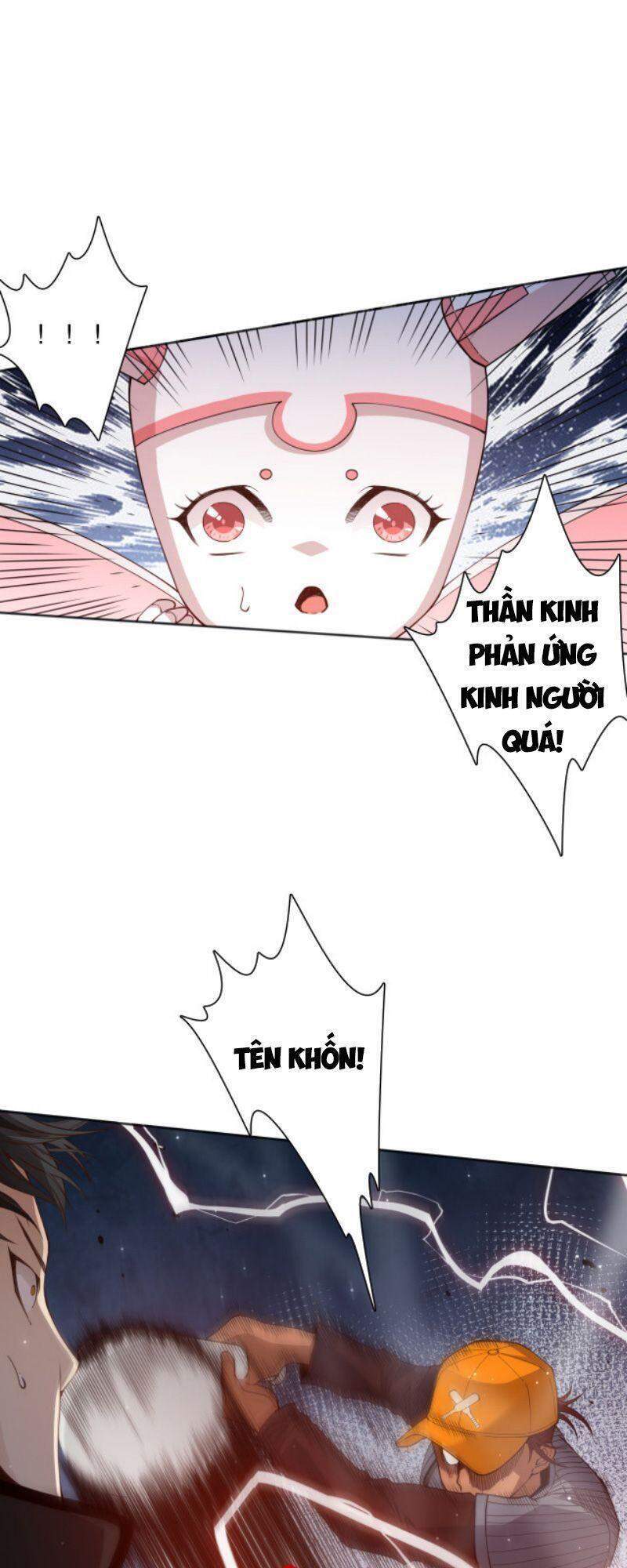 Giản Giới - Chương 143