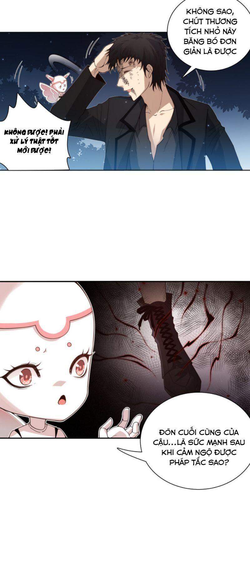 Giản Giới - Chương 144