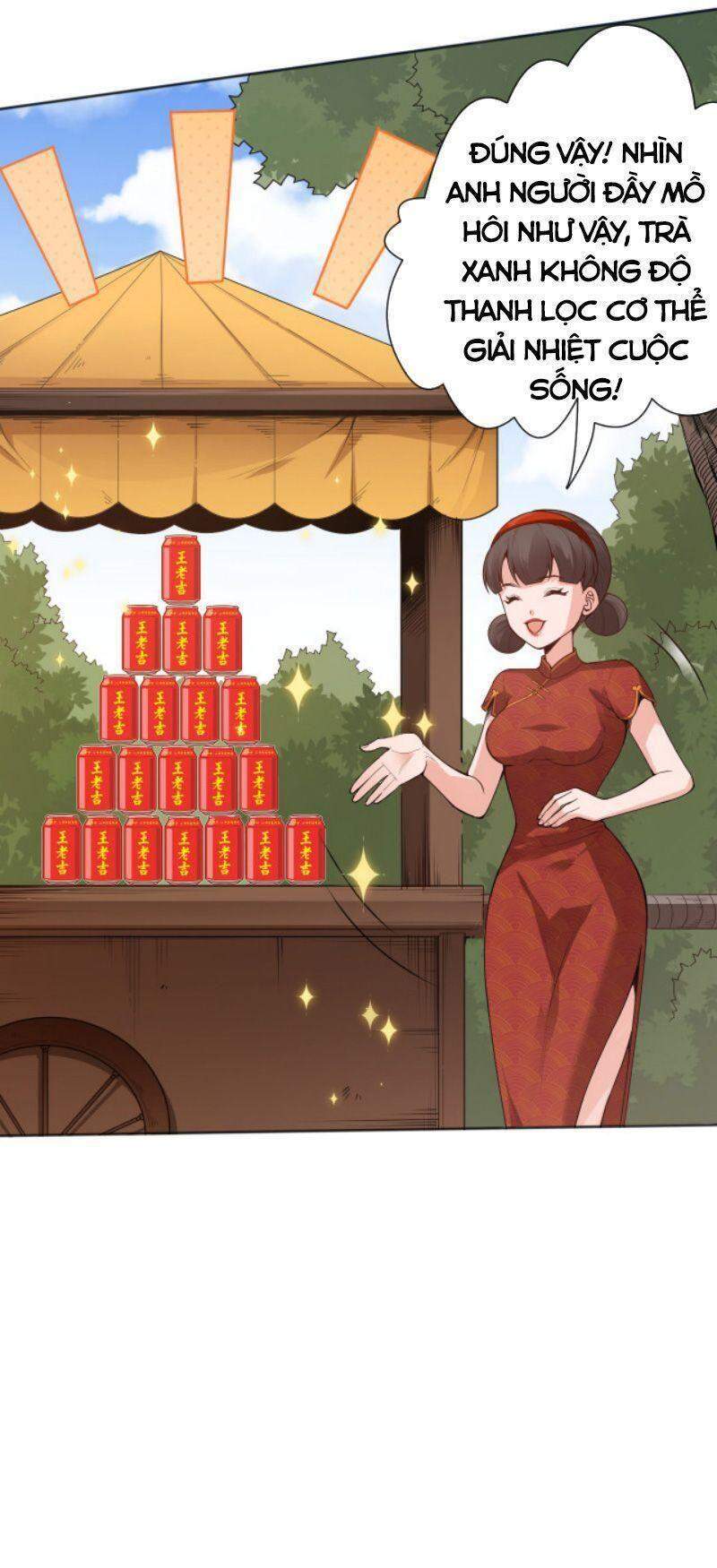 Giản Giới - Chương 146