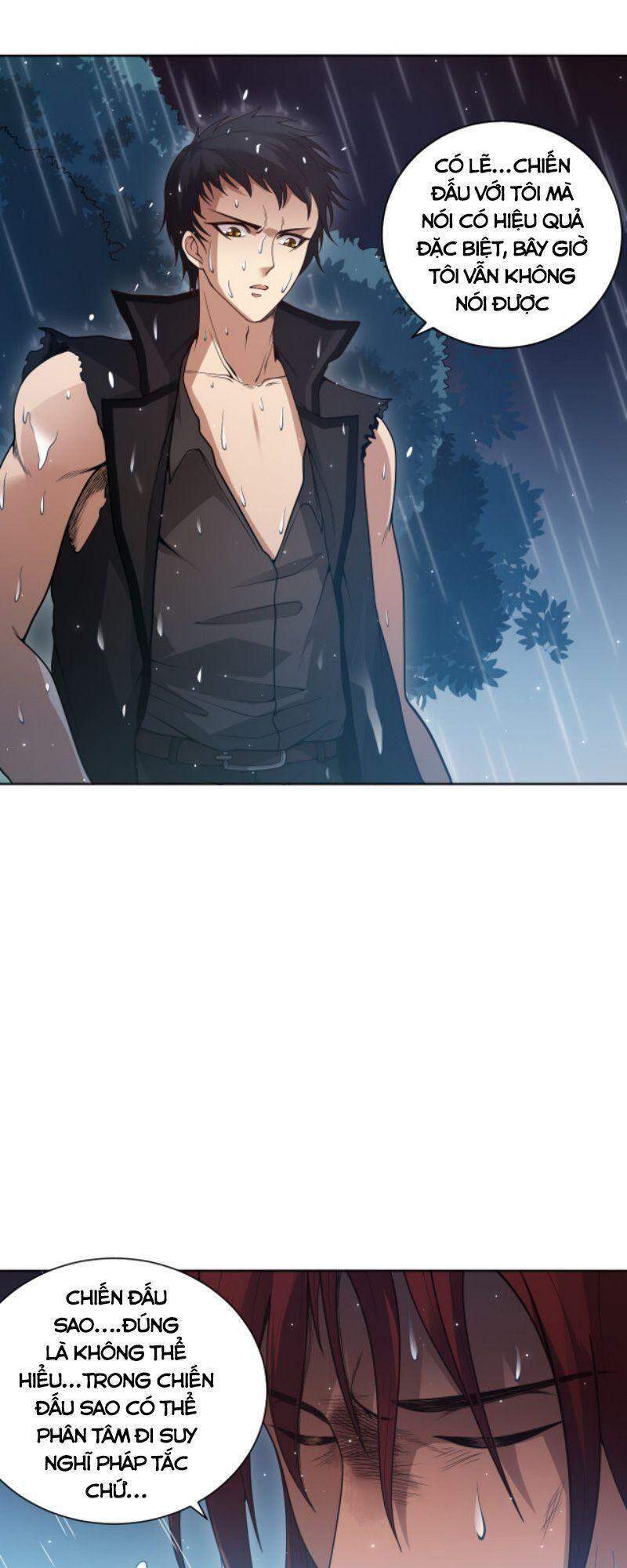 Giản Giới - Chương 147