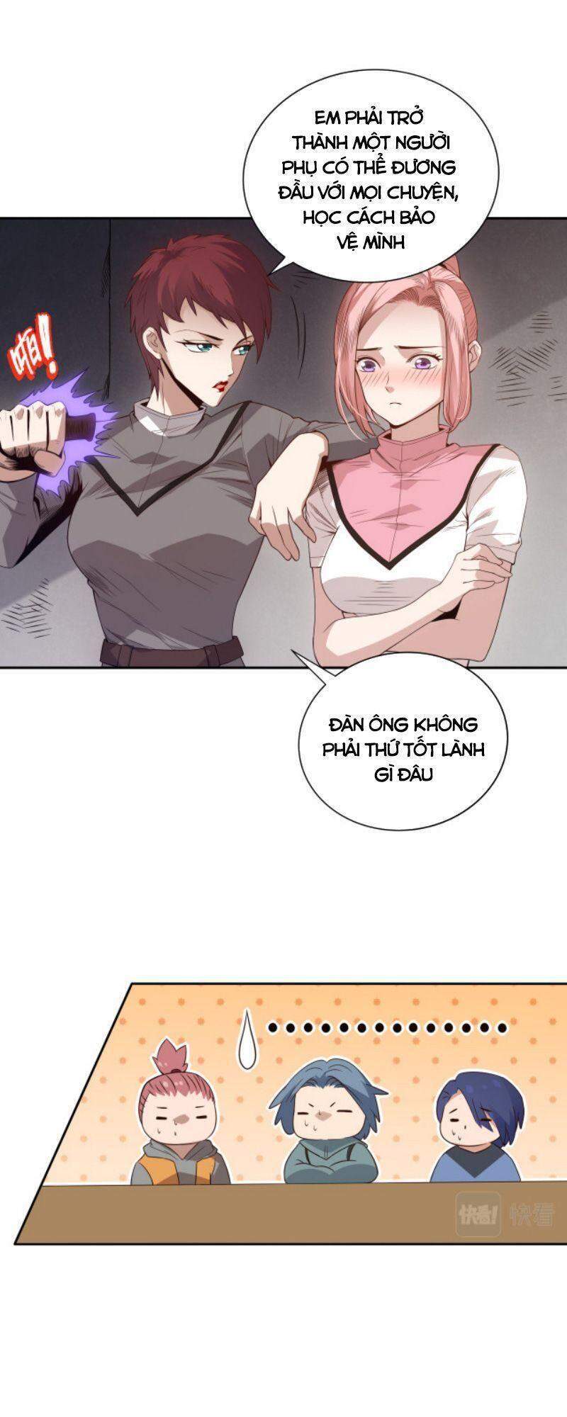 Giản Giới - Chương 150