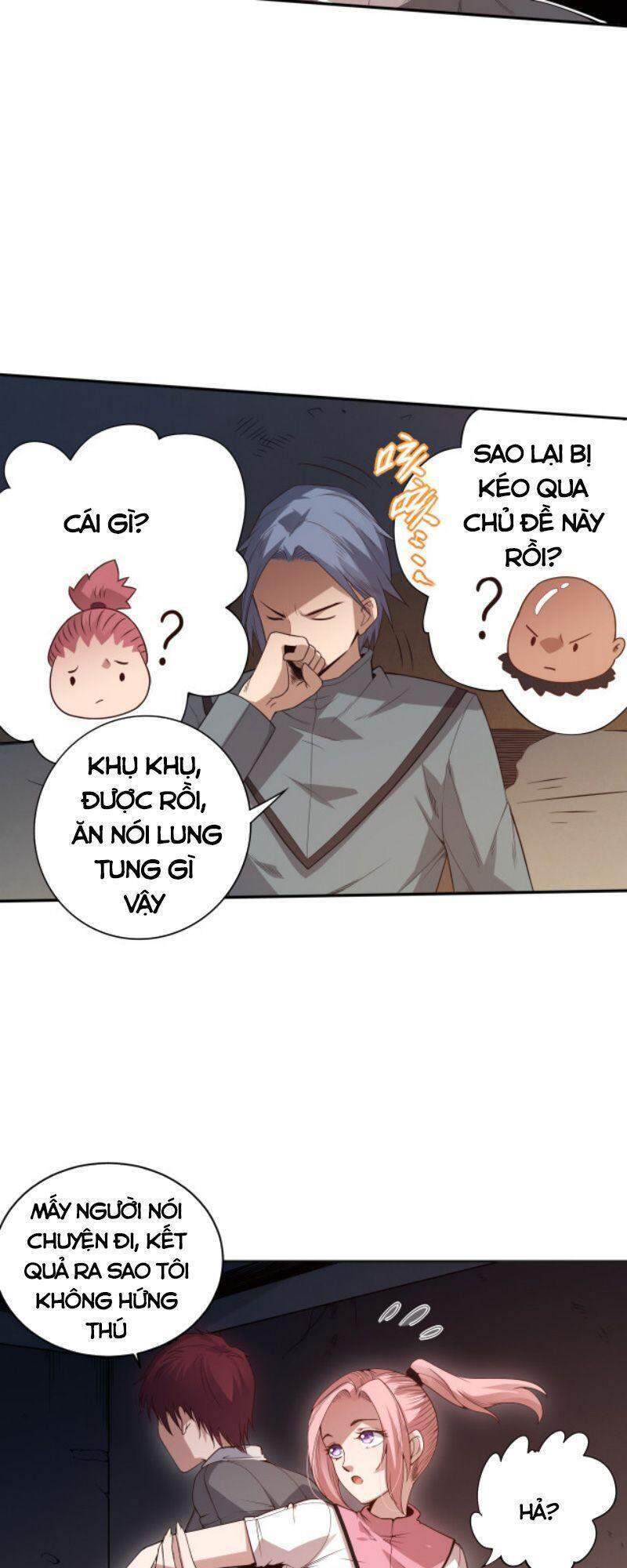 Giản Giới - Chương 150