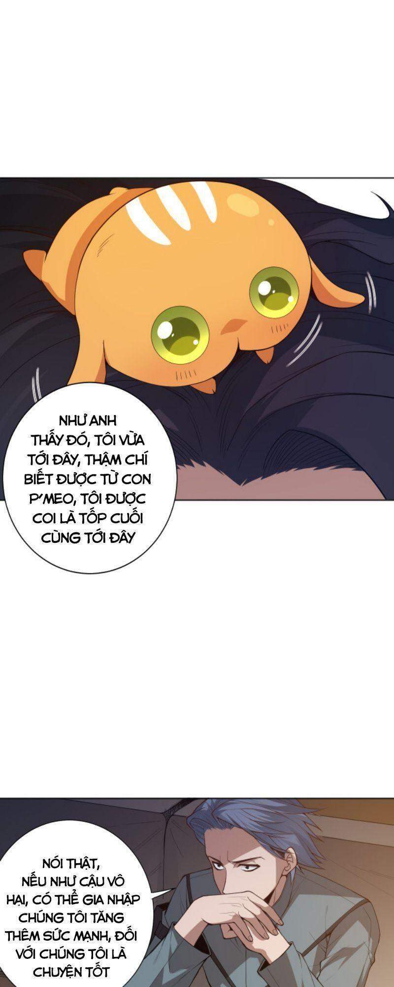 Giản Giới - Chương 150