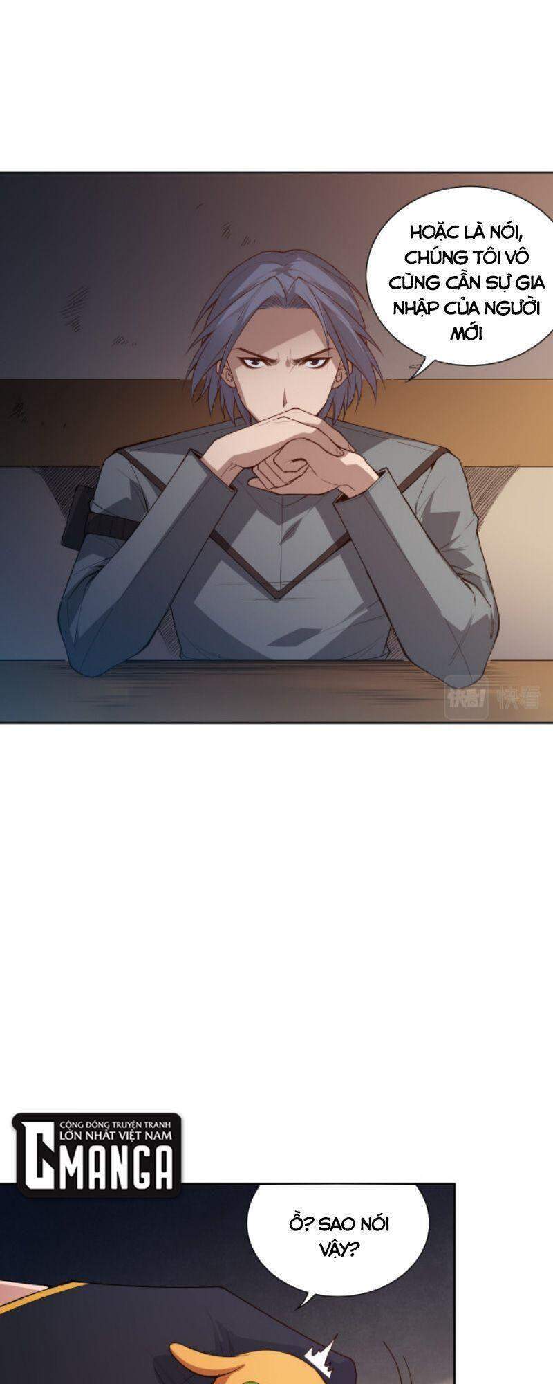 Giản Giới - Chương 150