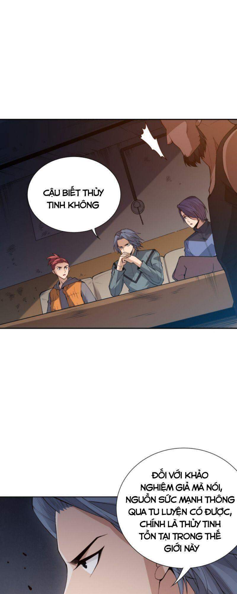 Giản Giới - Chương 150