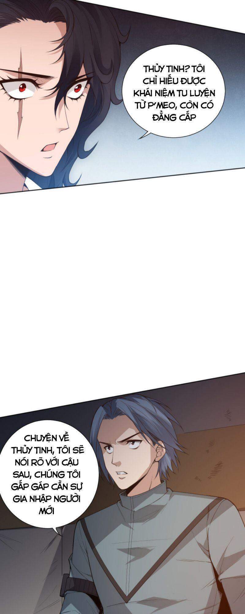 Giản Giới - Chương 150