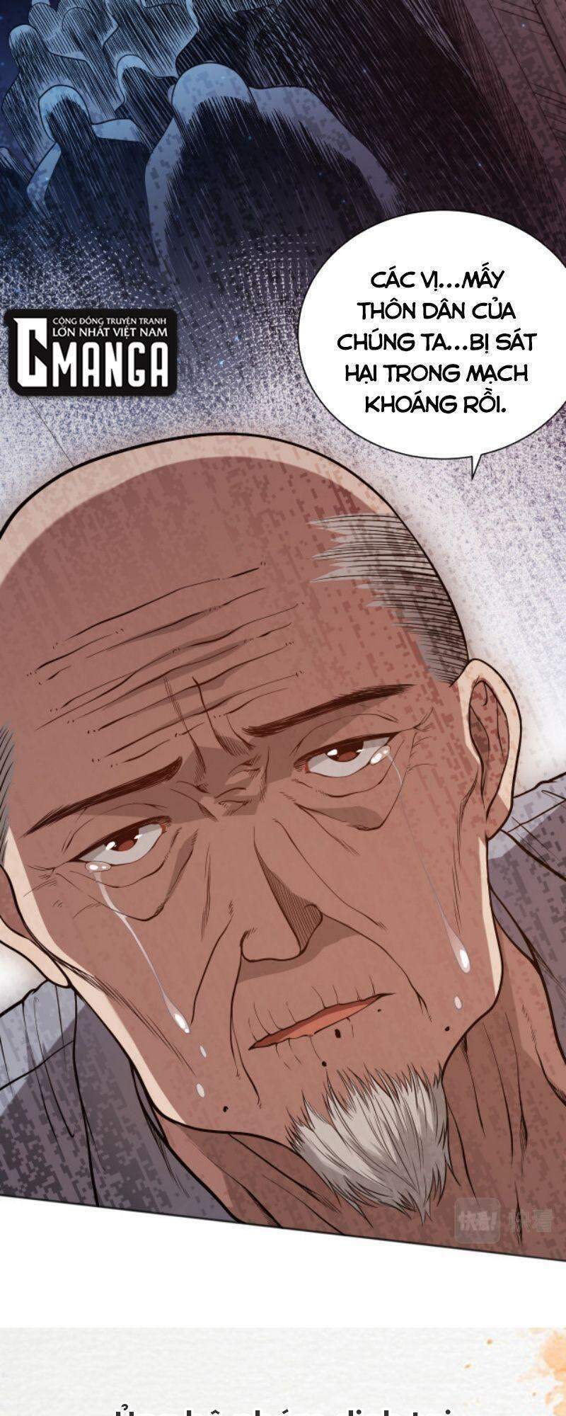 Giản Giới - Chương 150