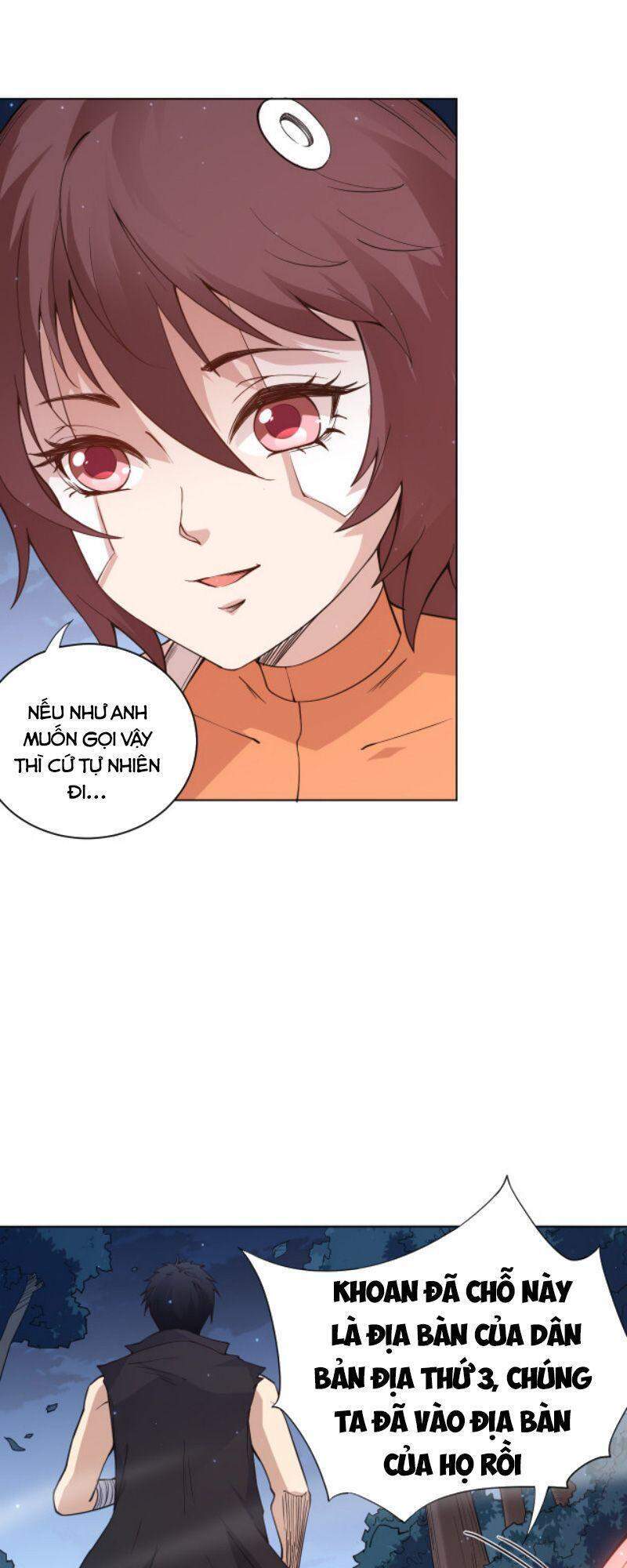 Giản Giới - Chương 152