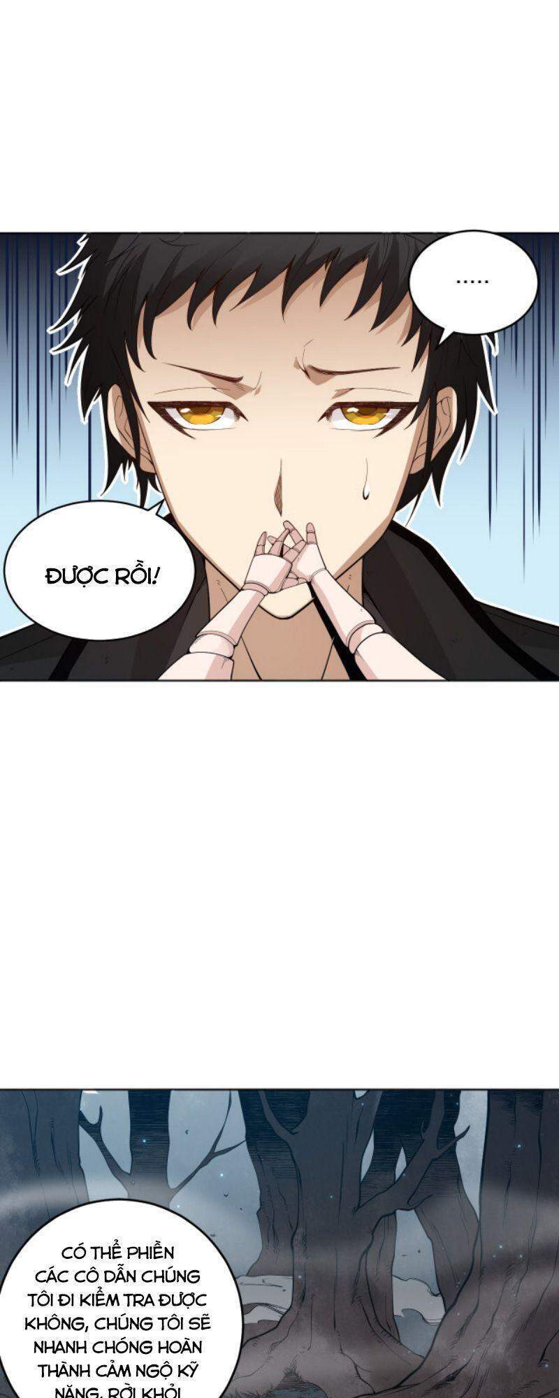 Giản Giới - Chương 152