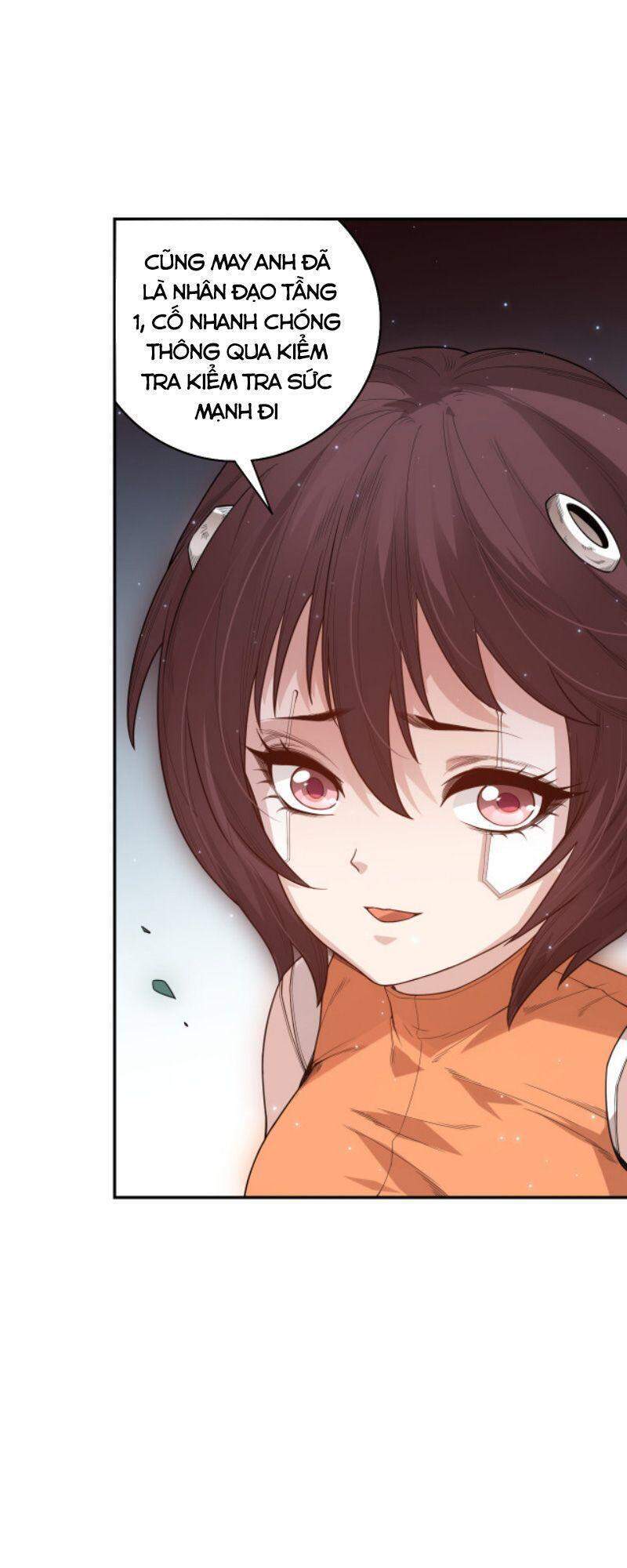 Giản Giới - Chương 152