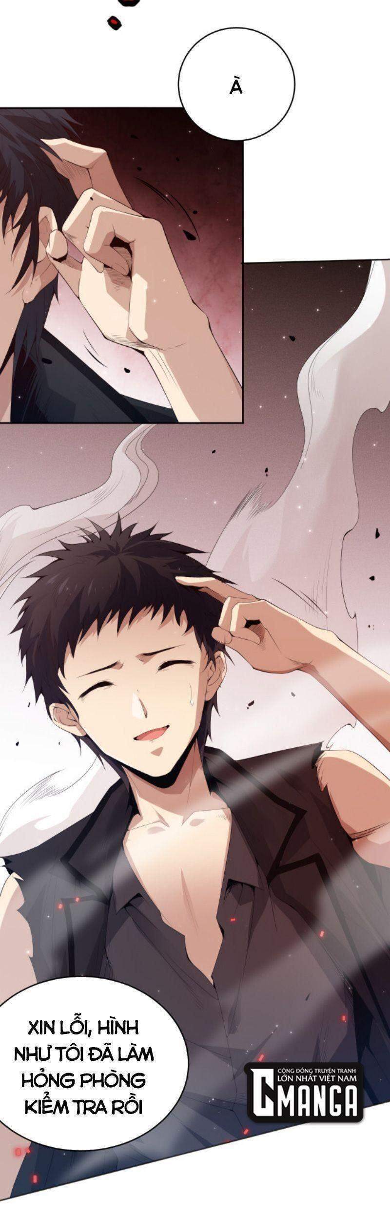 Giản Giới - Chương 154