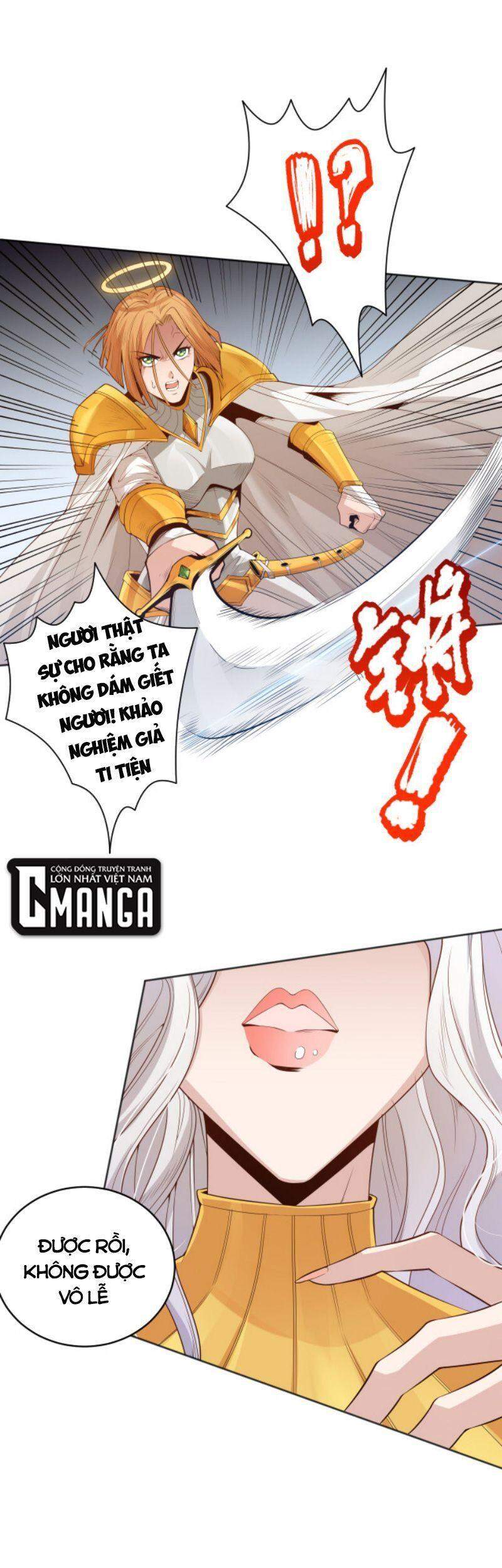 Giản Giới - Chương 156