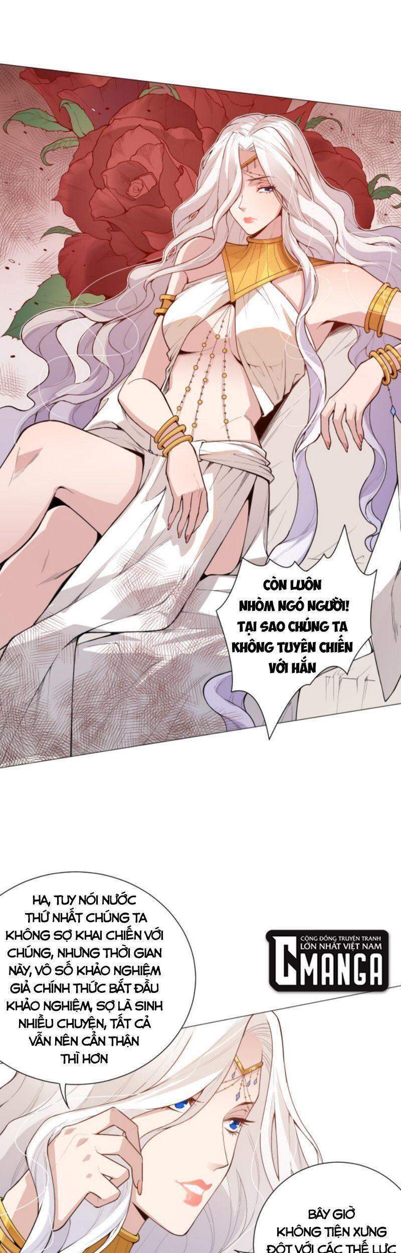 Giản Giới - Chương 156