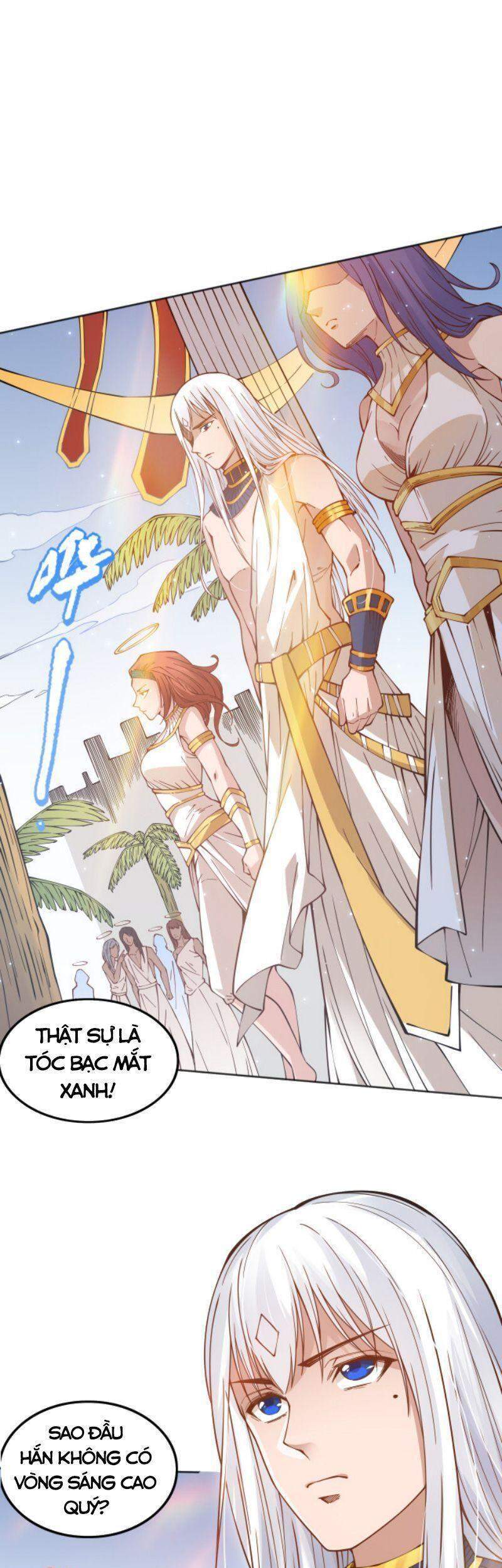 Giản Giới - Chương 156