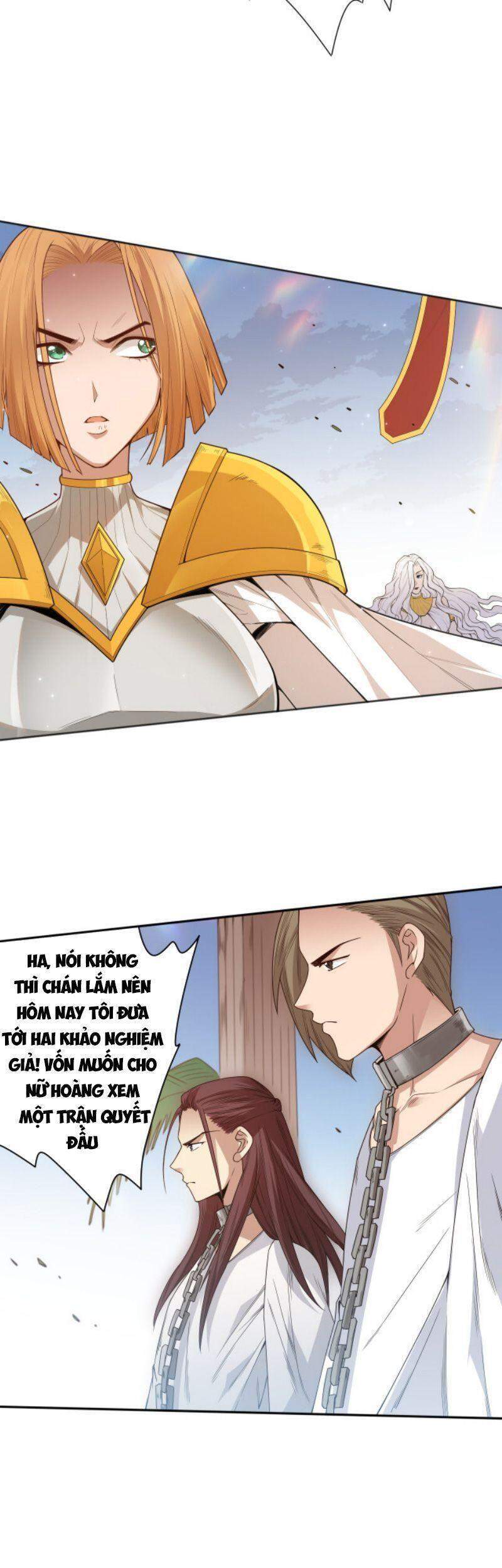 Giản Giới - Chương 156