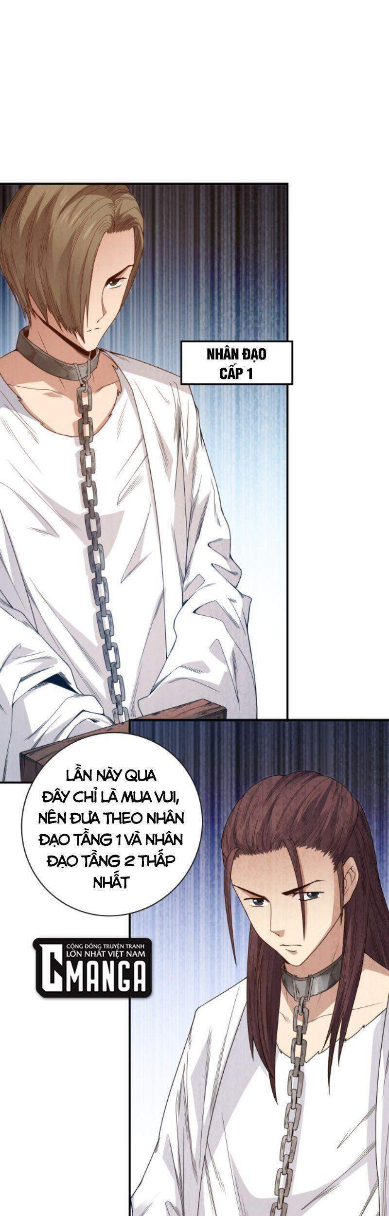 Giản Giới - Chương 157