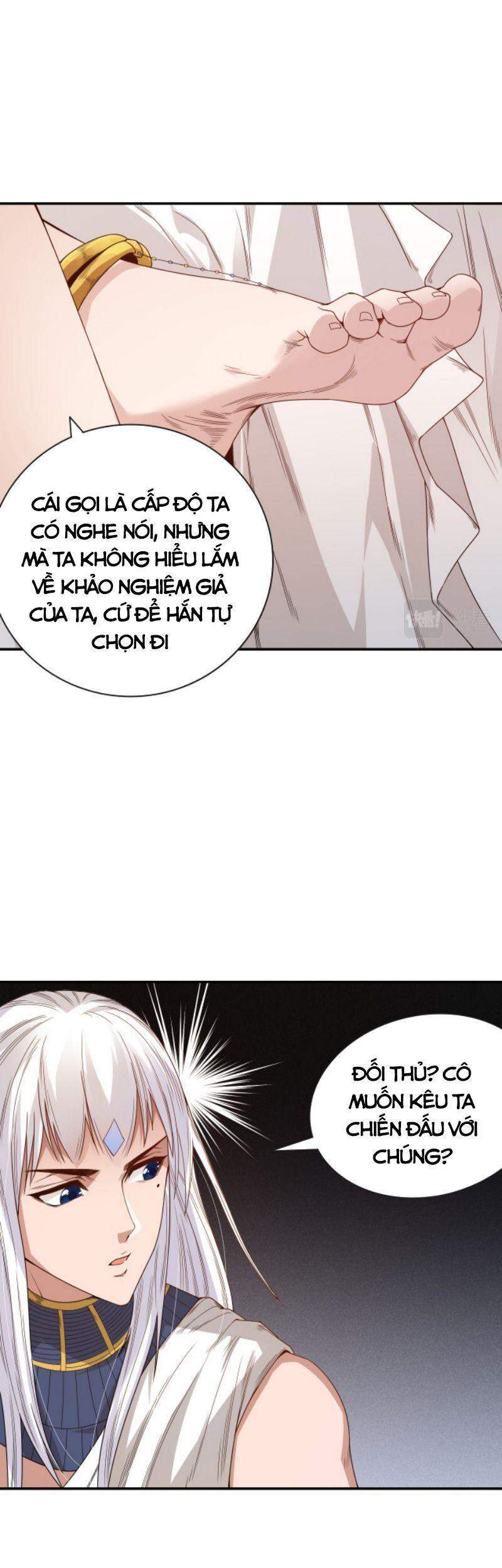 Giản Giới - Chương 157