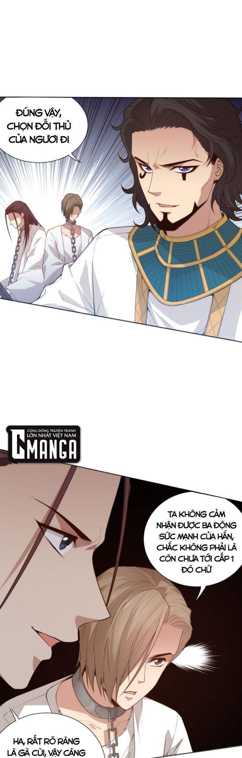 Giản Giới - Chương 157