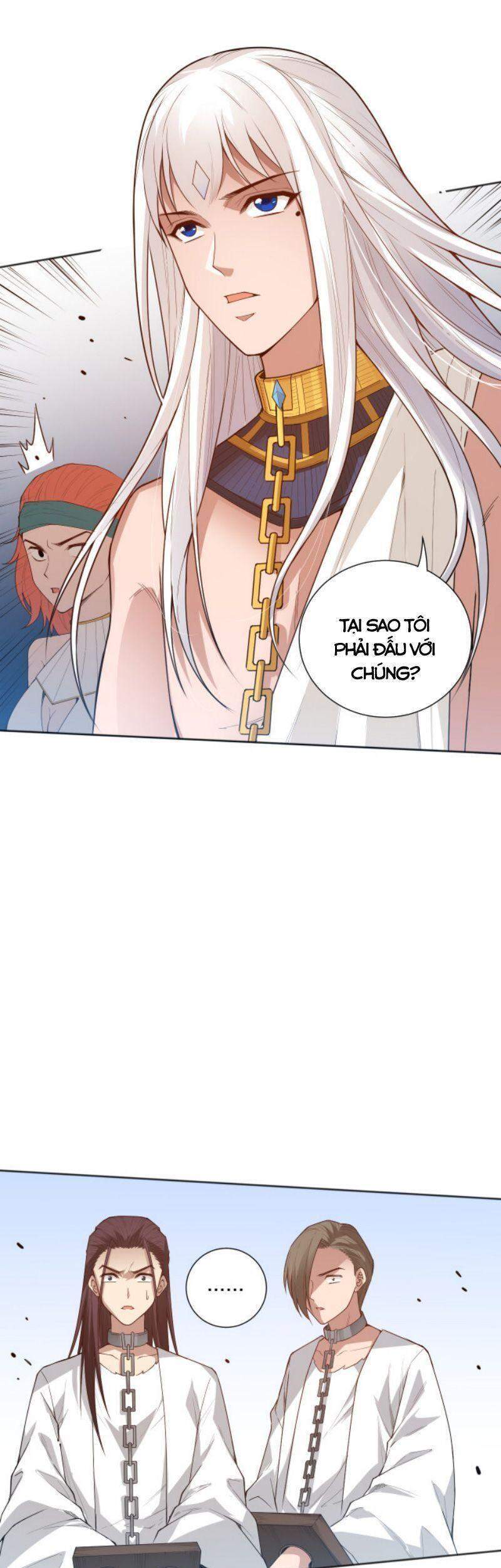 Giản Giới - Chương 157