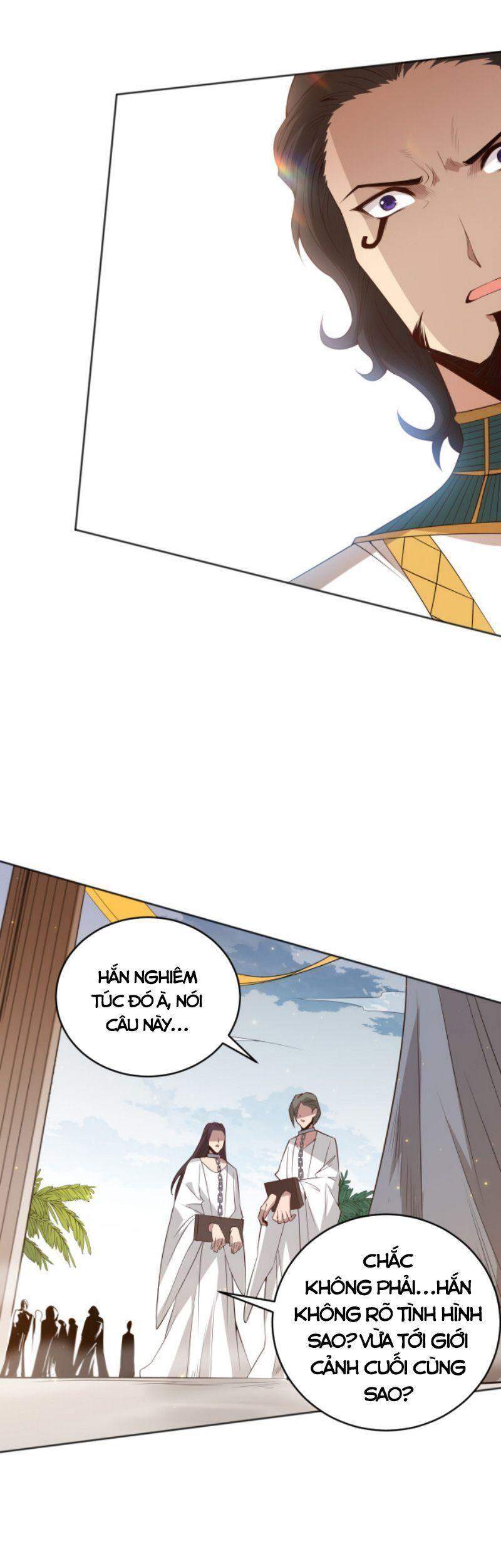 Giản Giới - Chương 157