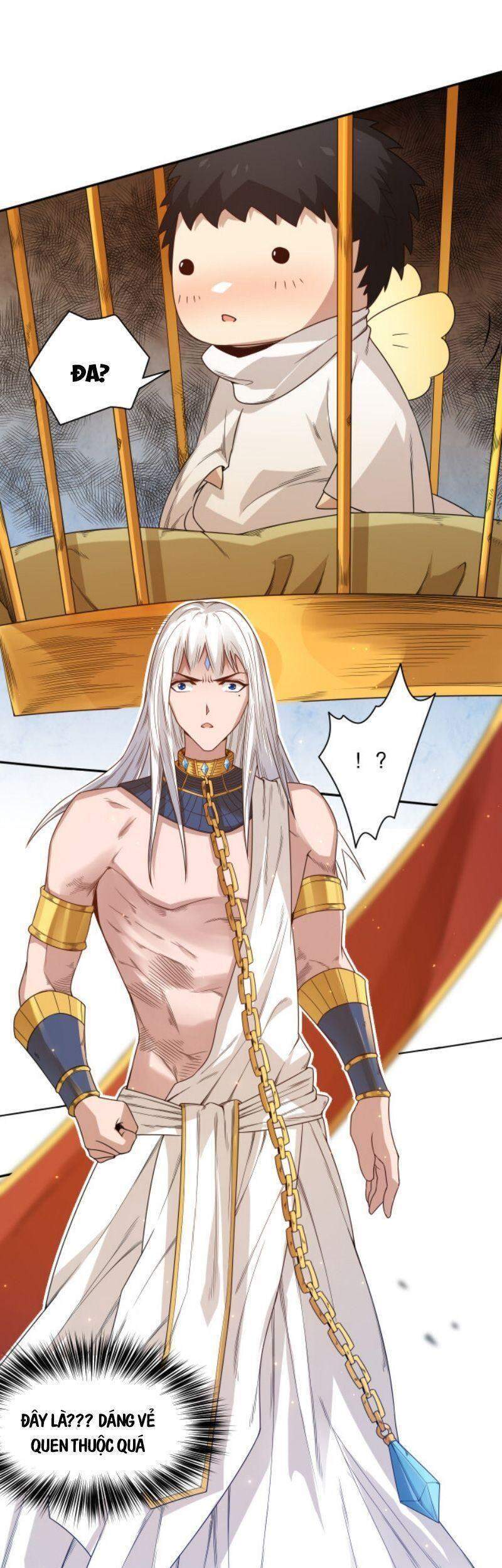 Giản Giới - Chương 157