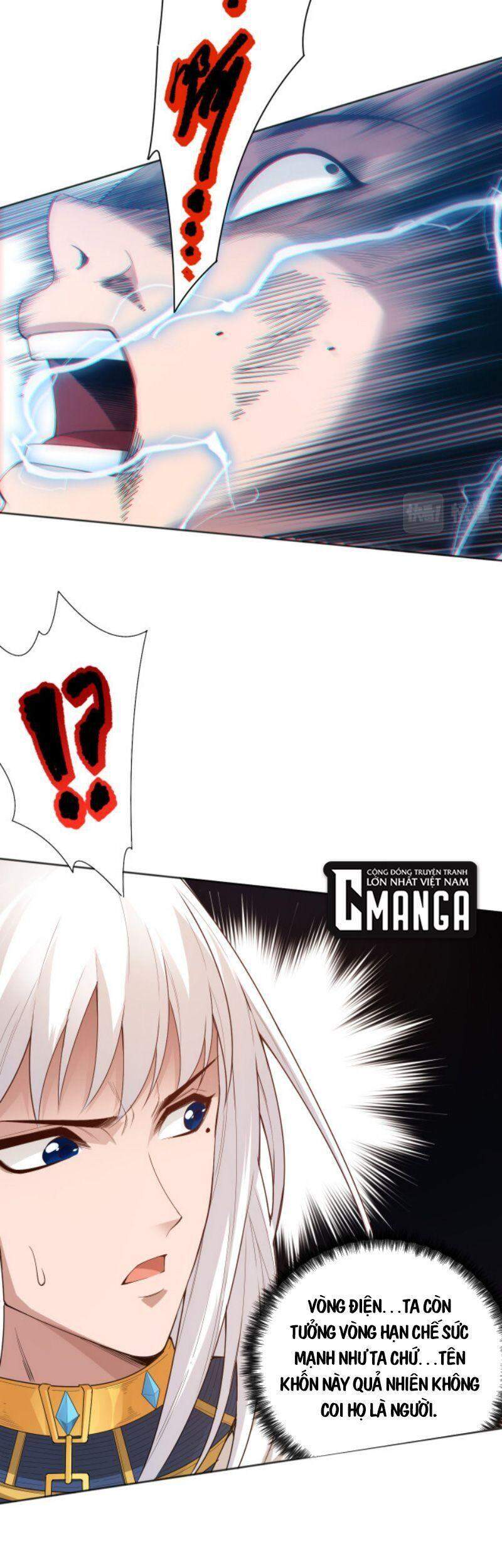 Giản Giới - Chương 157