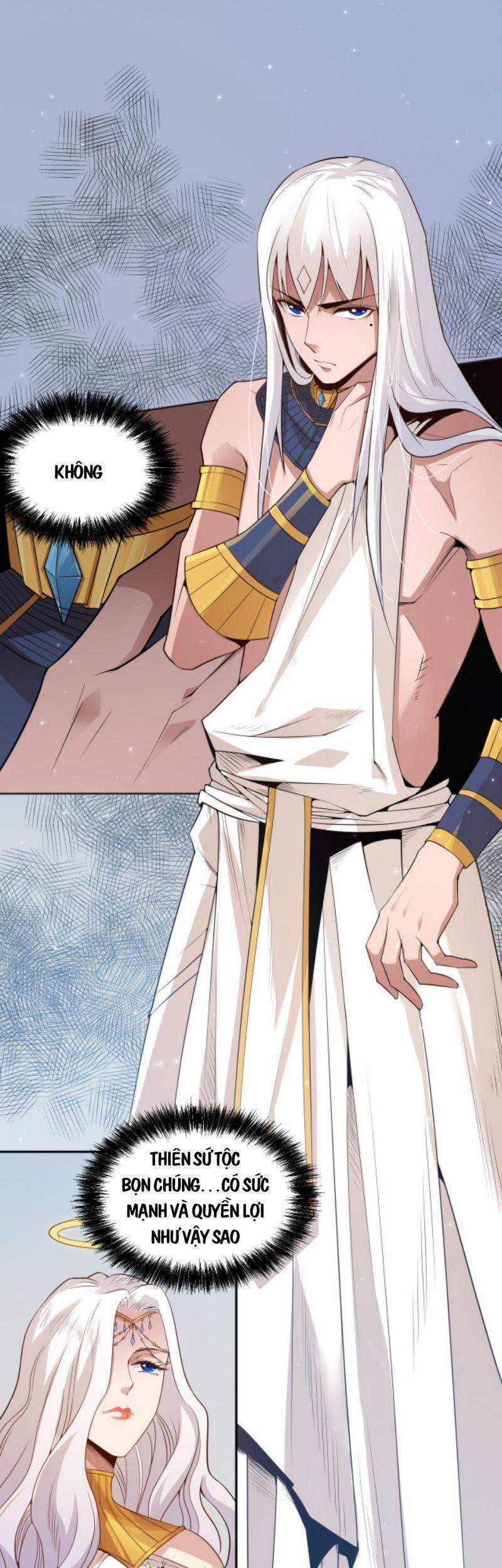 Giản Giới - Chương 157